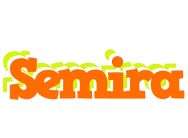 Semira healthy logo