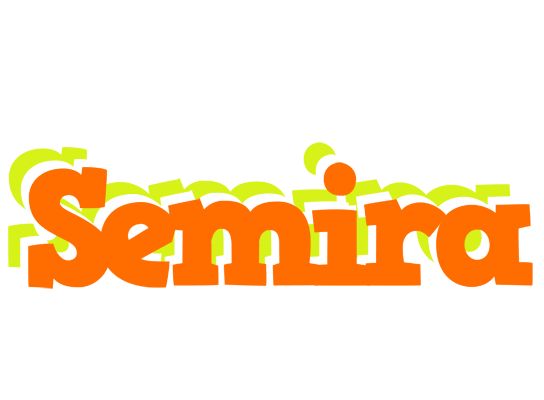 Semira healthy logo