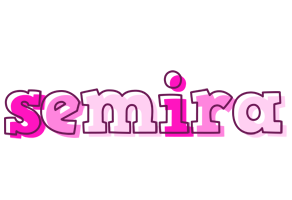 Semira hello logo