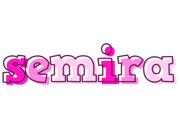 Semira hello logo