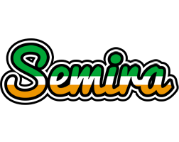 Semira ireland logo