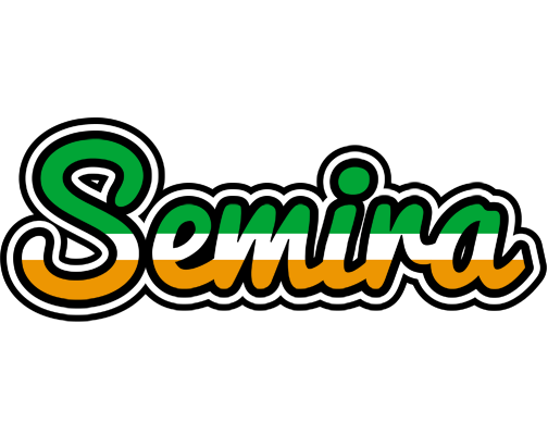 Semira ireland logo