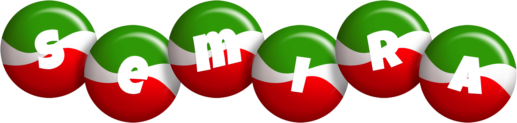 Semira italy logo
