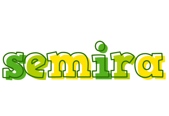Semira juice logo