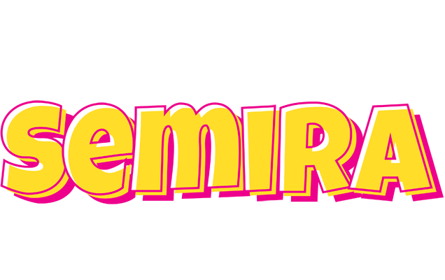 Semira kaboom logo
