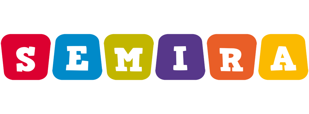 Semira kiddo logo