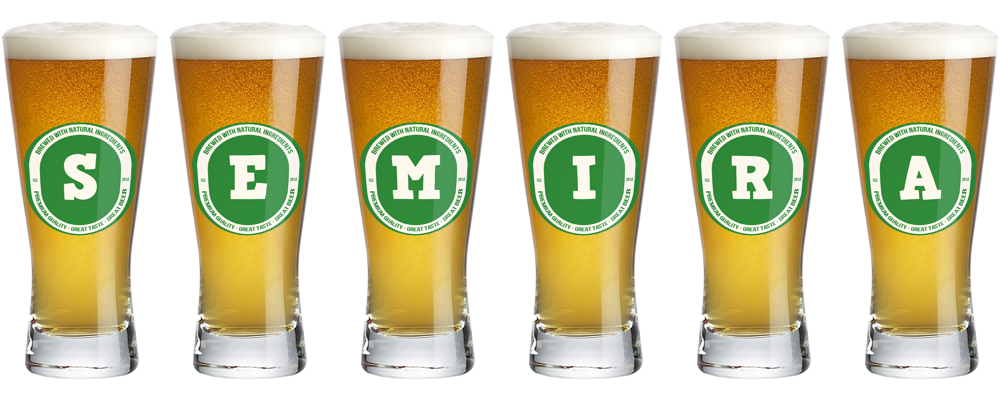 Semira lager logo