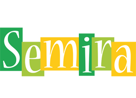 Semira lemonade logo