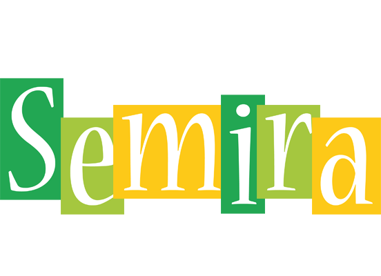 Semira lemonade logo
