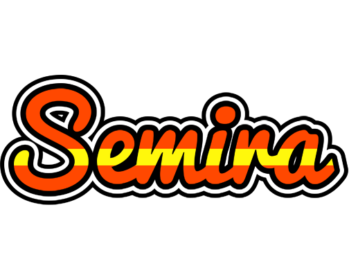 Semira madrid logo