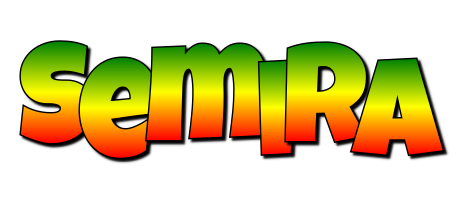 Semira mango logo