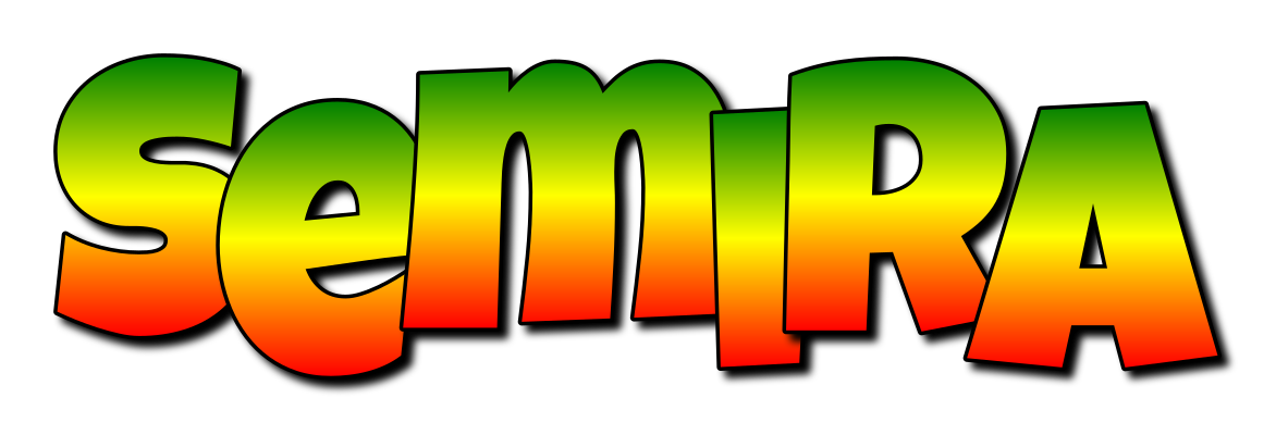 Semira mango logo