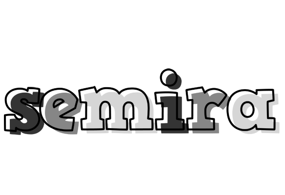 Semira night logo