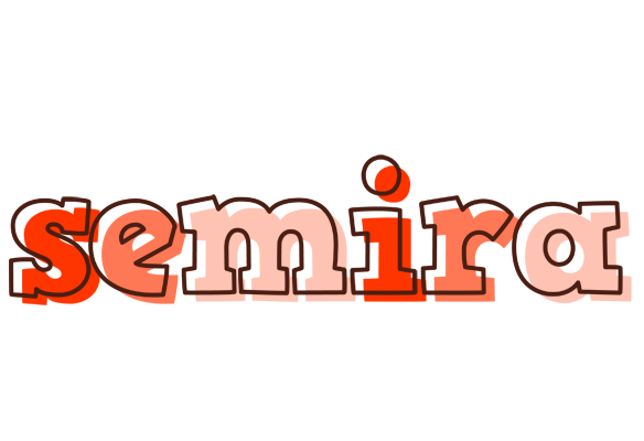 Semira paint logo