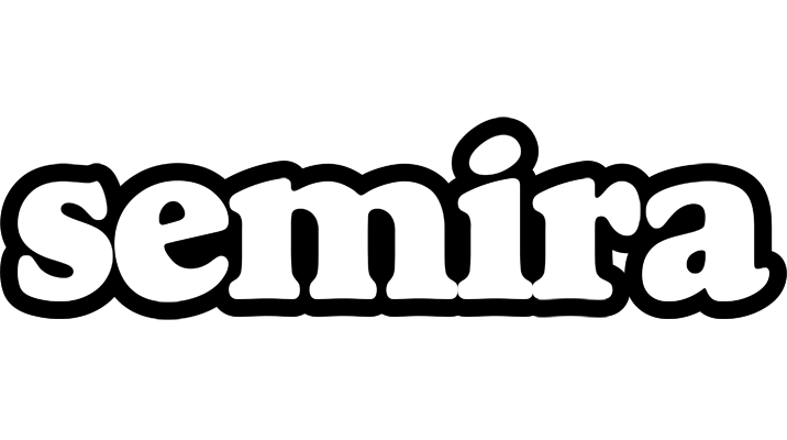 Semira panda logo