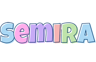 Semira pastel logo