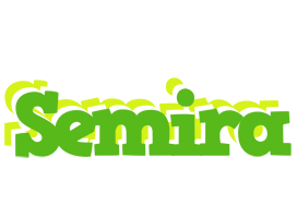 Semira picnic logo