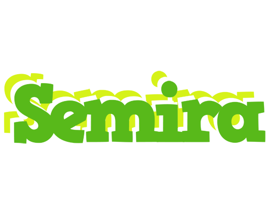 Semira picnic logo