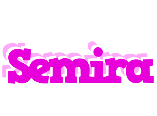 Semira rumba logo
