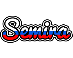 Semira russia logo