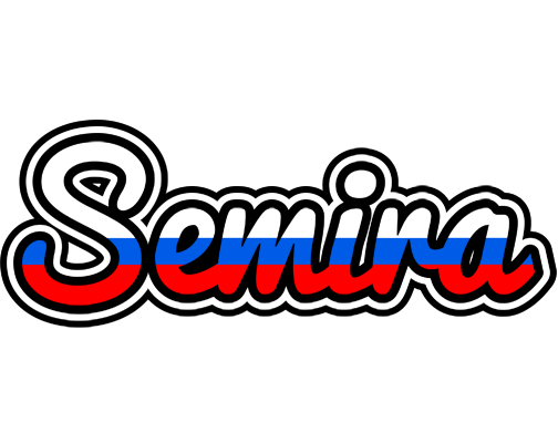 Semira russia logo
