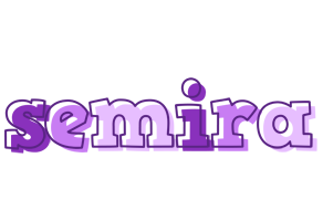 Semira sensual logo