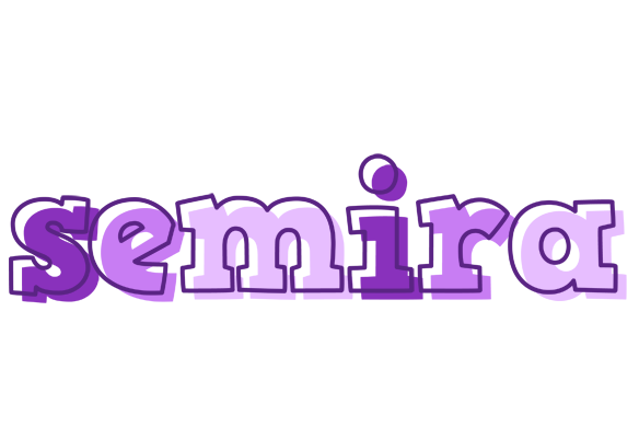 Semira sensual logo