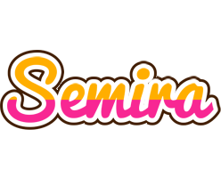 Semira smoothie logo