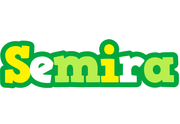 Semira soccer logo