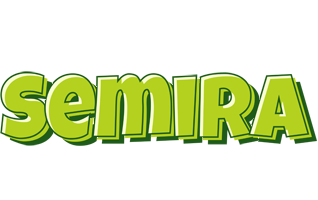 Semira summer logo