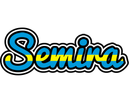 Semira sweden logo