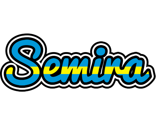 Semira sweden logo
