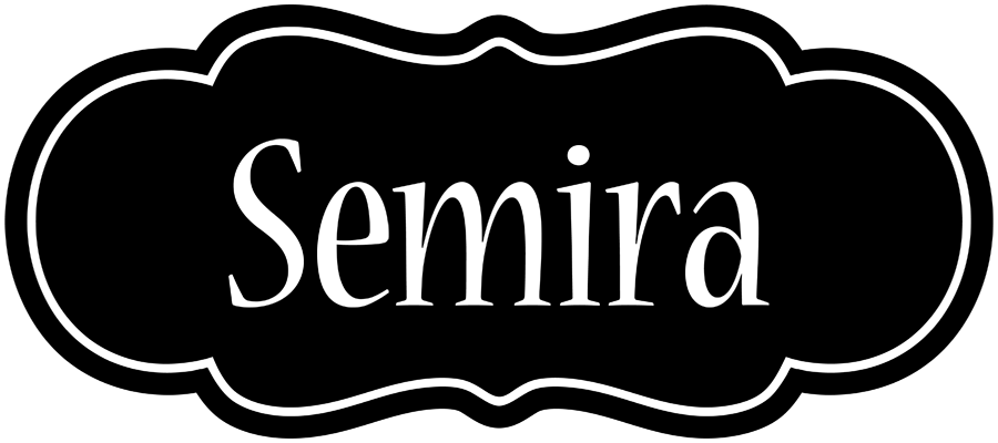 Semira welcome logo