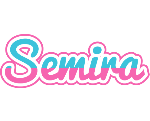 Semira woman logo