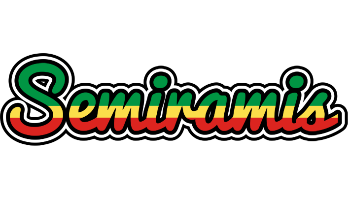 Semiramis african logo