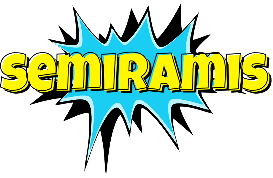Semiramis amazing logo