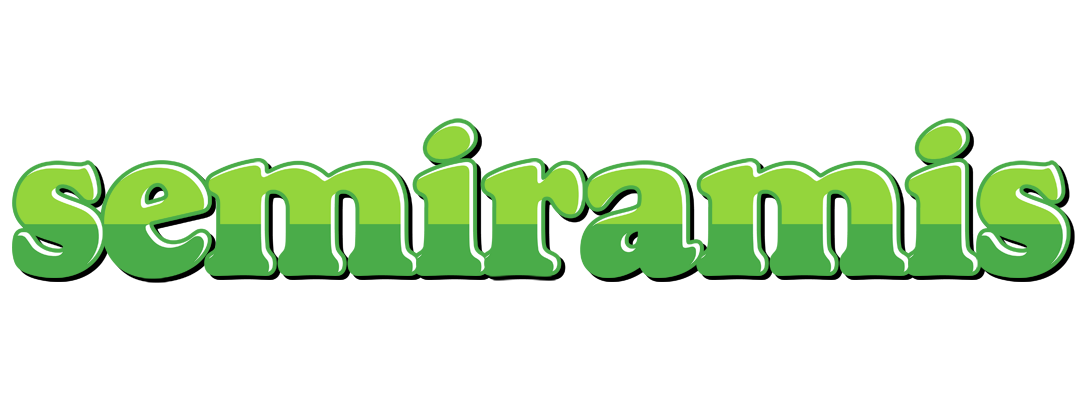 Semiramis apple logo