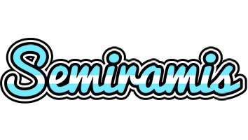 Semiramis argentine logo