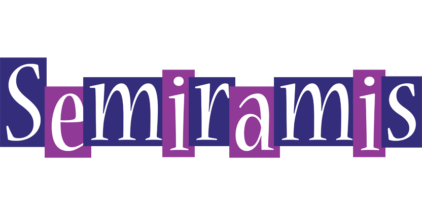 Semiramis autumn logo