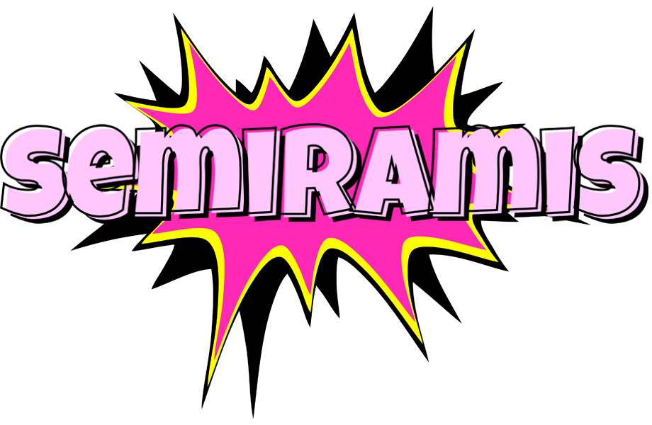 Semiramis badabing logo