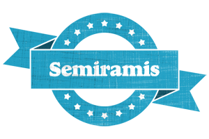 Semiramis balance logo