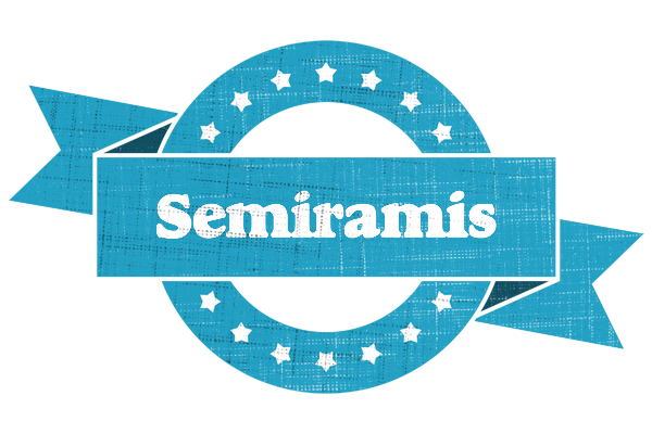 Semiramis balance logo
