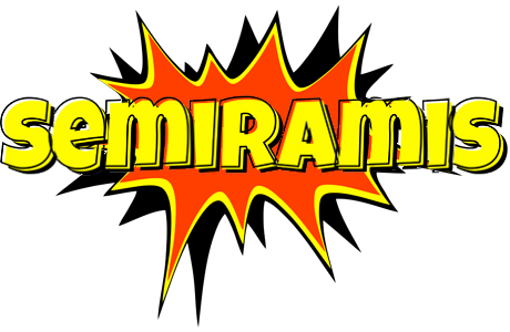 Semiramis bazinga logo