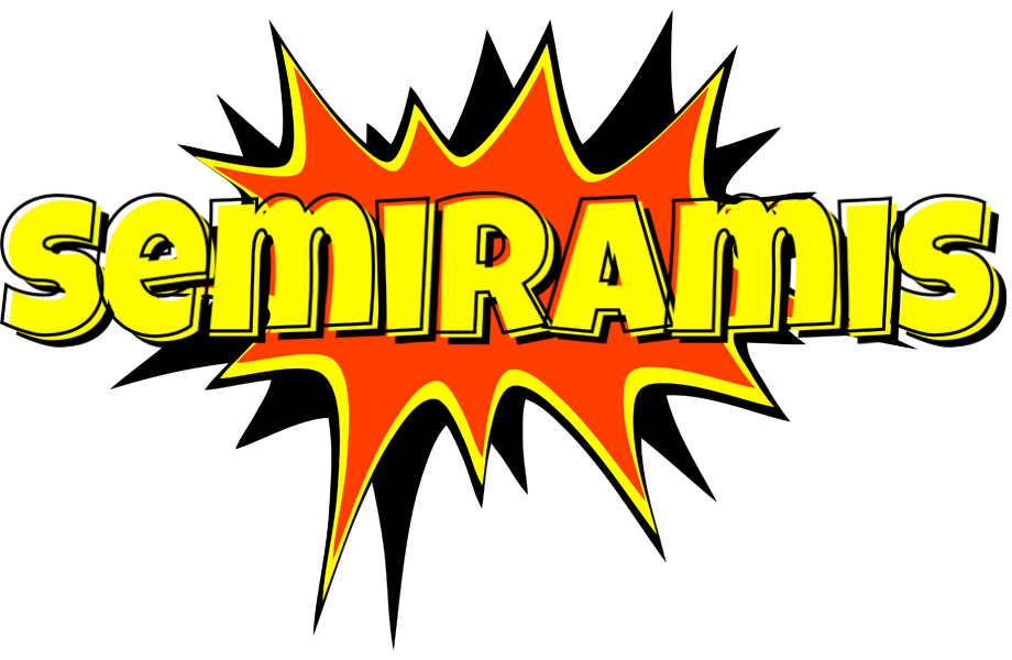 Semiramis bazinga logo