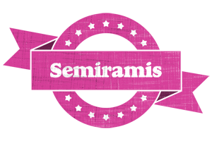 Semiramis beauty logo