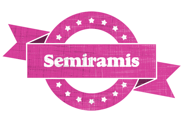 Semiramis beauty logo