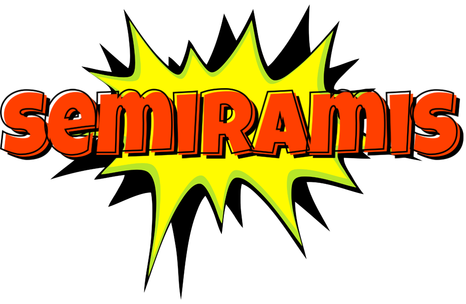 Semiramis bigfoot logo