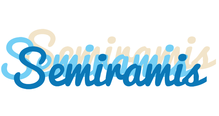 Semiramis breeze logo