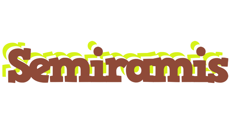 Semiramis caffeebar logo