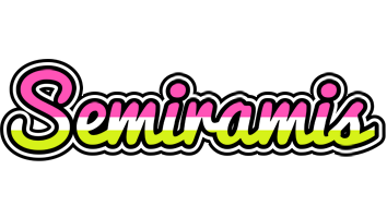 Semiramis candies logo